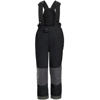 Vaude Snow Cup Pants III Thermohose Schwarz 158-164