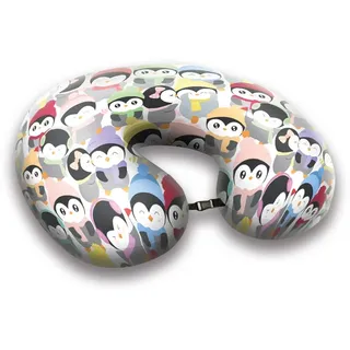 EVE Textile Nacken- und Reisekissen Pinguin 1 St