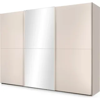 Set One by Musterring Schwebetürenschrank Henderson 301 x 223 x 68 cm Beige