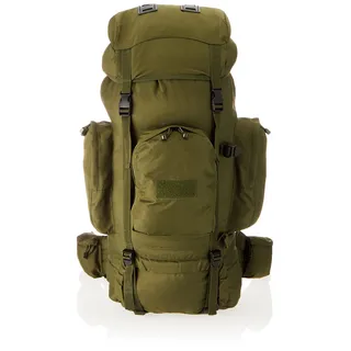 Mil-Tec Recom Rucksack 88 Liter Oliv