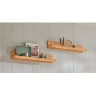OTTO home Wandregal Burani 90 x 17 x 16 cm Beige