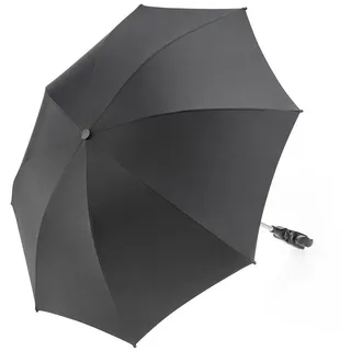 zamboo Universal Sonnenschirm für Kinderwagen & Schwarz