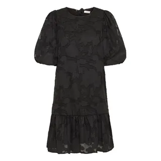 b.young Etuikleid »Etuikleid BYFLIKKE SS DRESS -«, schwarz