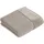 Pure Handtuch 60 x 110 cm grau