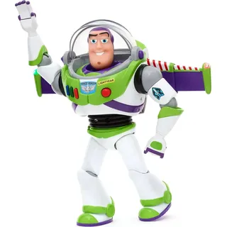 Disney Toy Story Buzz Lightyear Interaktive sprechende Actionfigur
