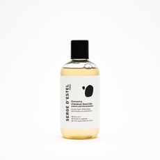 SERGE D'ESTEL PARIS Sulfatfreies Locken-Shampoo Vegane, feuchtigkeitsspendende Formel Kontrolliert und pflegt Locken, 250ml