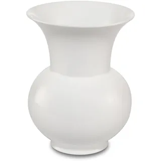 Kaiser Porzellan Goebel Kragenvase Barock Farbe Weiß, Größe: 10x10x15 cm, 14-000-09-5