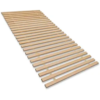 Betten-ABC Madera XXL Rollrost mit 23 extra stabilen Leisten 70 x 200 cm