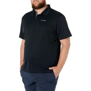 Columbia Utilizer Polo schwarz S