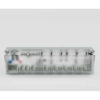 Möhlenhoff Klemmleiste Alpha Direct Standard Plus für 10 Zonen - 230 V