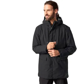Vaude Coreway Parka - Black - S