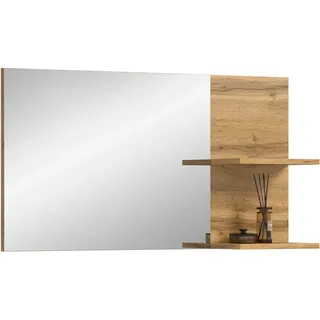OTTO home Mambo 99 x 52 cm Braun