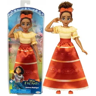 Encanto Dolores Puppe 28 cm Jakks