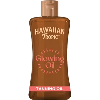 Hawaiian Tropic Tanning Oil Protection 200ml/Tanning Oil/Sonnenschutz