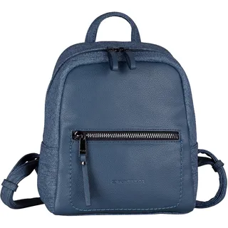 Tom Tailor Tamara Damen Rucksack Blau
