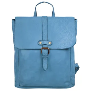 Samantha look Cityrucksack blau