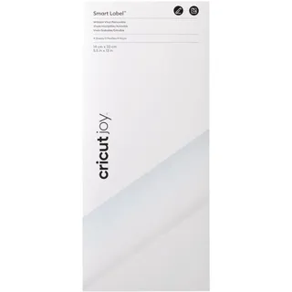 Cricut Joy Smart Label Writable Transparent 4 sheets (P)