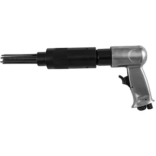 Jbm Pneumatischer Nadelhammer - Black / Green - One Size