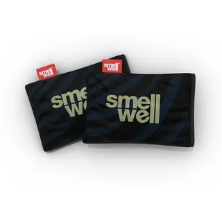 SmellWell Active Schwarz, Blau, 100 g, 120 mm, 10 mm, 80 mm, 2 Stück(e) - Schwarz, Blau