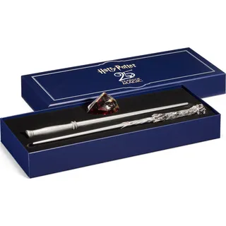tnc noble partners germany gmbh Harry Potter Celebration Wand Zauberstab Harry Potter 25th Anniversary Wands and Sorcerer's Stone Set