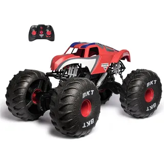 Spin Master RC-Auto Mega Spiderman CH RTR schwarz rot