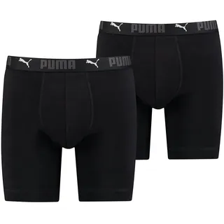 Puma Sport Boxershorts 2 Einheiten - Black - M
