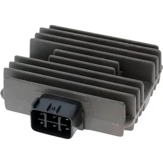 101 Octane Ip32332 Regler/gleichrichter - Black / Silver - One Size