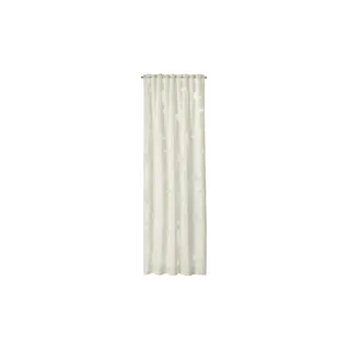 Schöner Wohnen Deep Schlaufenschal 125 x 125 cm Weiß 1 Stk.