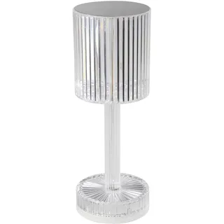 EGLO LED Akku Tischleuchte Lucignano, PLATINE H235 USB-C OPL. RGB-TOUCH-ÜBERTRAGUNG.