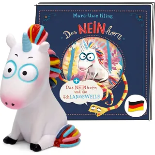 Tonies Hörspiel Das NEINhorn weiß