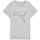ESSENTIAL Heather Logo Tee Grau S