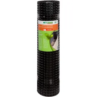WINDHAGER Hochbeet-Noppenfolie 0,9 x 6,5 m Schwarz