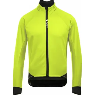 Gore Wear C5 Gore-Tex Infinium Thermo Jacke neon yellow M