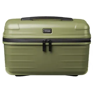 Titan Upgrade Beautycase Forest green