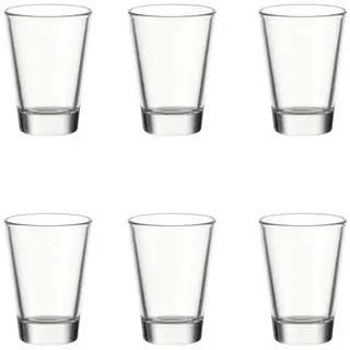 LEONARDO Schnapsglas 0,06 l 6-tlg.