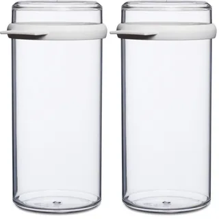 Mepal Stora Vorratsdose rund weiß 24,0 cm 1,9 l
