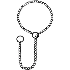 MILAKOO Y-förmige Halskette Damen Lariat Halskette Gothic Punk Emo Y2K Choker Einstellbar O-ring Collier Accessoire für Kleid T-shirt
