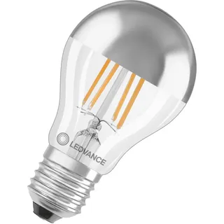 LEDVANCE LED-Birne 6,5-50W E27 650 lm 7 W warmweiß 1 St.