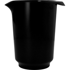 Bild von Birkmann, Colour Bowls, Rührbecher, 1,5 Liter, kratzfest, standfest, nachhaltig, schwarz