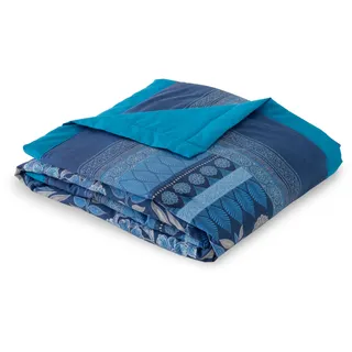 Bassetti Tagesdecke "DOLCEACQUA", blau