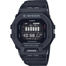 Bild G-Shock G-Squad GBD-200 schwarz