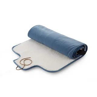 medisana OL 850 Outdoor-Wärme Sitzauflage Heizkissen für Draußen 1 St blau
