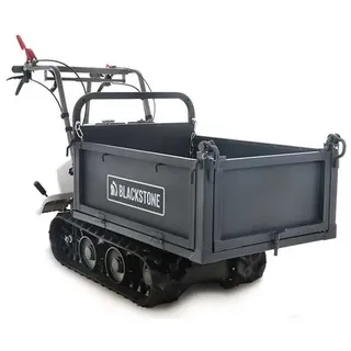 Raupendumper Blackstone TB 3250 F mit kippbarer Bordwand - Tragfähigkeit 320 Kg