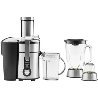 GASTROBACK Design Multi Juicer Digital Pro Automatikentsafter schwarz