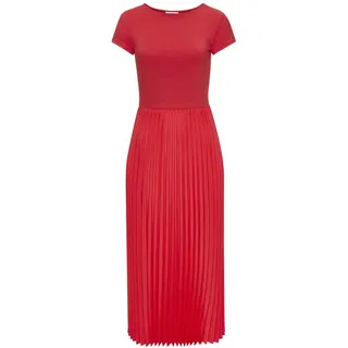 LASCANA Midikleid Rot 38