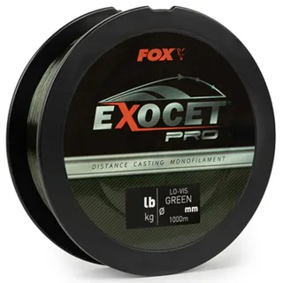 Fox Exocet Pro (Lox vis Green