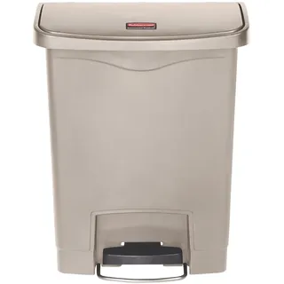 Slim Jim Kunststoff Pedal vorne 30 l beige