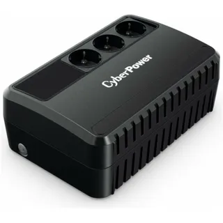 CyberPower  Cyberpower BU650EG - 650VA/360W - UPS