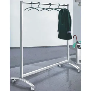 Kerkmann Event Kleiderständer 178x171x53 cm silber