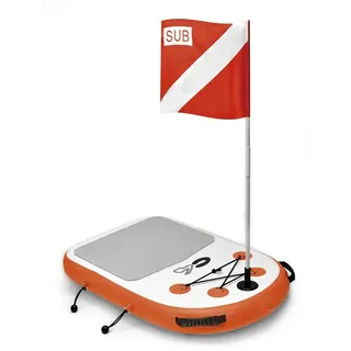 C4 Cruiser Signalboje - White / Orange - One Size